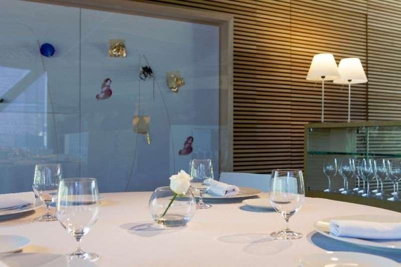 Hotel Mon - Mon Sant Benet Sant Fruitos de Bages Restaurant photo
