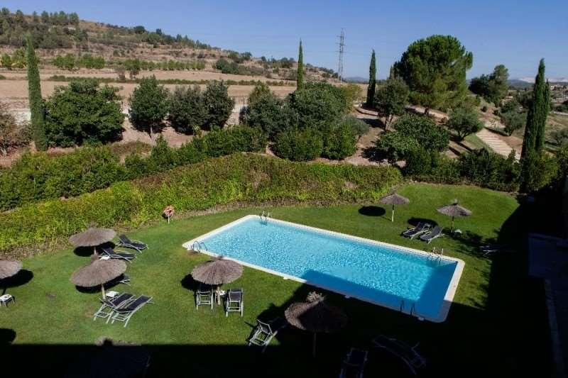Hotel Mon - Mon Sant Benet Sant Fruitos de Bages Facilities photo